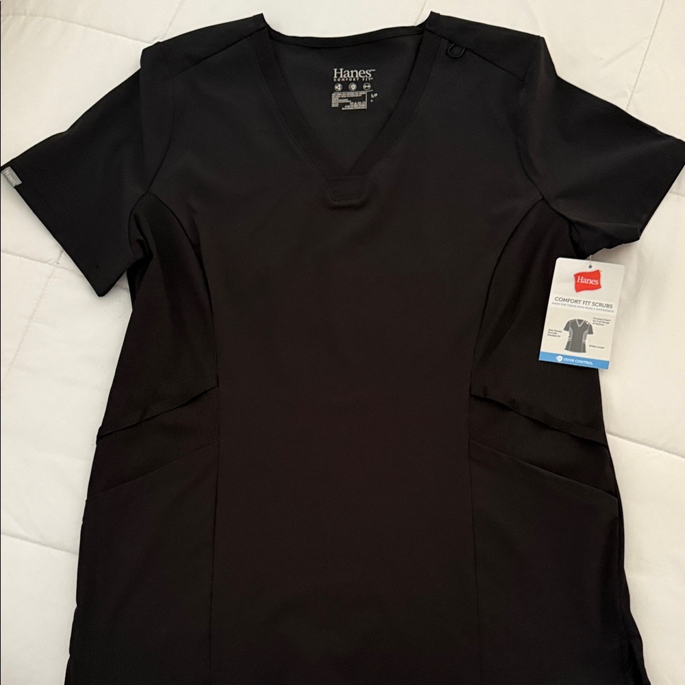 Scrub Top - Picture 4 of 4